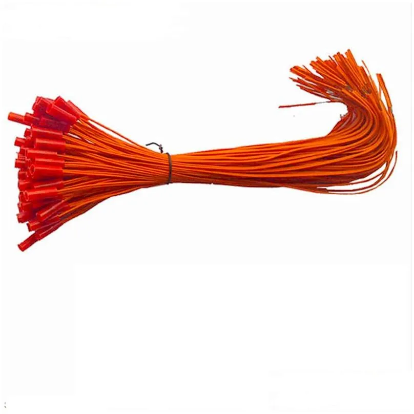 Other Event & Party Supplies 100Pcs 30Cm Length Electric Ignitor Wire For Pyrotechnic Fireworks Firing System Match Fuse 220527 Drop D Dh9Ds