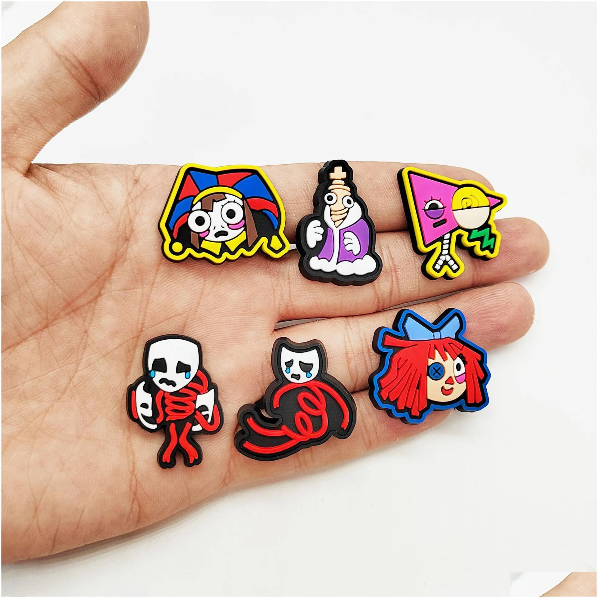 kids baby girl boys movie film charms anime charms wholesale childhood memories funny gift cartoon charms shoe accessories pvc decoration buckle soft