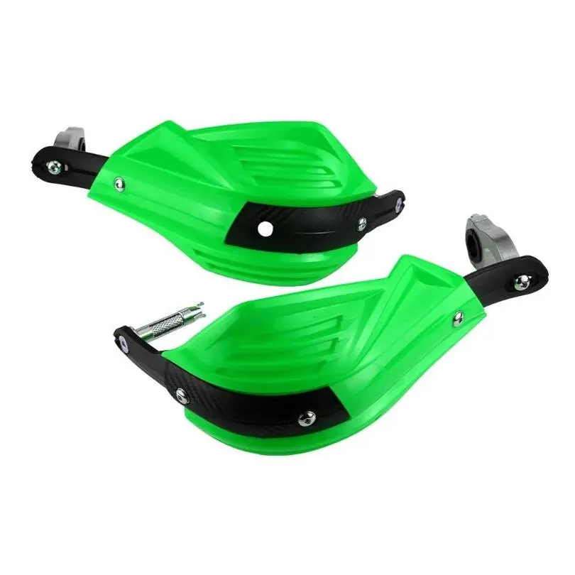 Parts 22MM 28MM Motorcycle Hand Guards Handle Protector Handguard Handlebar Protection For YZ F KX SX EXC Pit Dirt Bike 1Pair