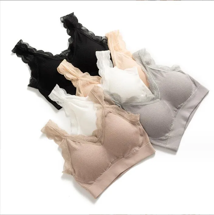 Bras Tra Thin Non Marking Non Underwired Bandeau Bra Gather Up