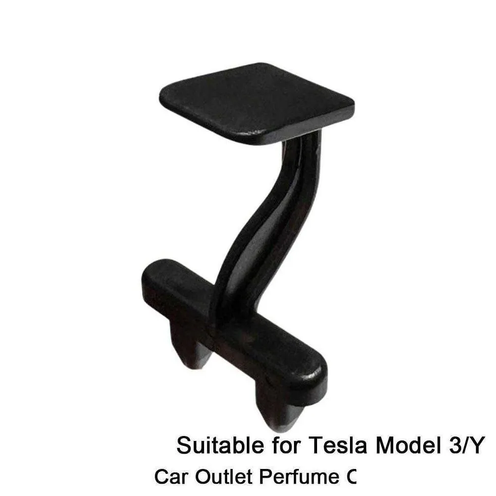 New Yz for Tesla Model y Model 3 Air Outlet Aromatherapy Clip for Tesla Model3 Electric Car Modely Interior Car Clip Accessories