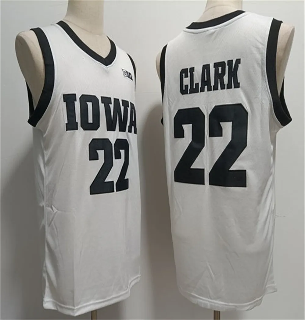 2024 Iowa Hawkeyes Basketball Jersey Womens Jersey men Jersey youth Jersey 22 Caitlin Clark good