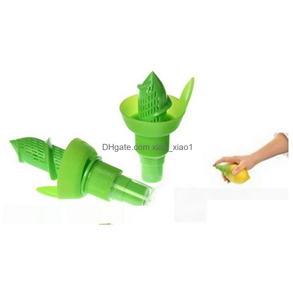 manual juicer orange lemon squeezers lemorange fruit tool citrus spray cooking tools kitchen accessories ok 0265