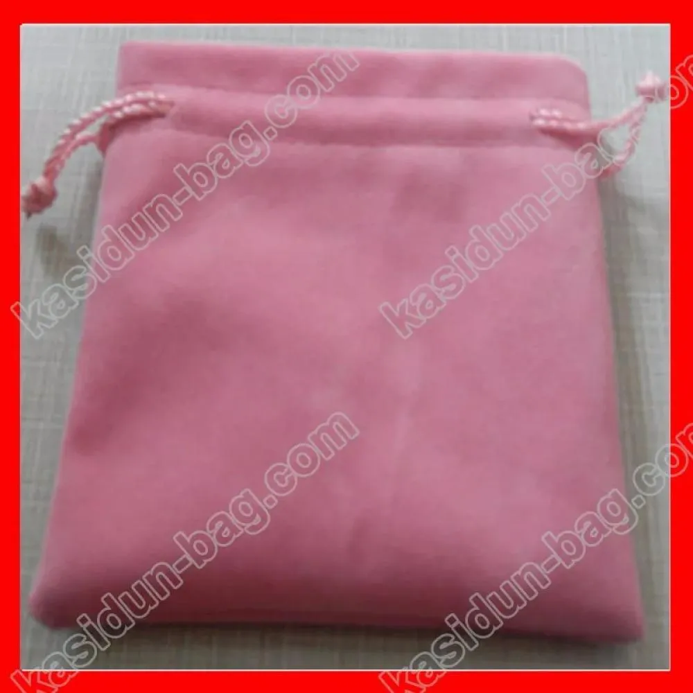 pink gift bag