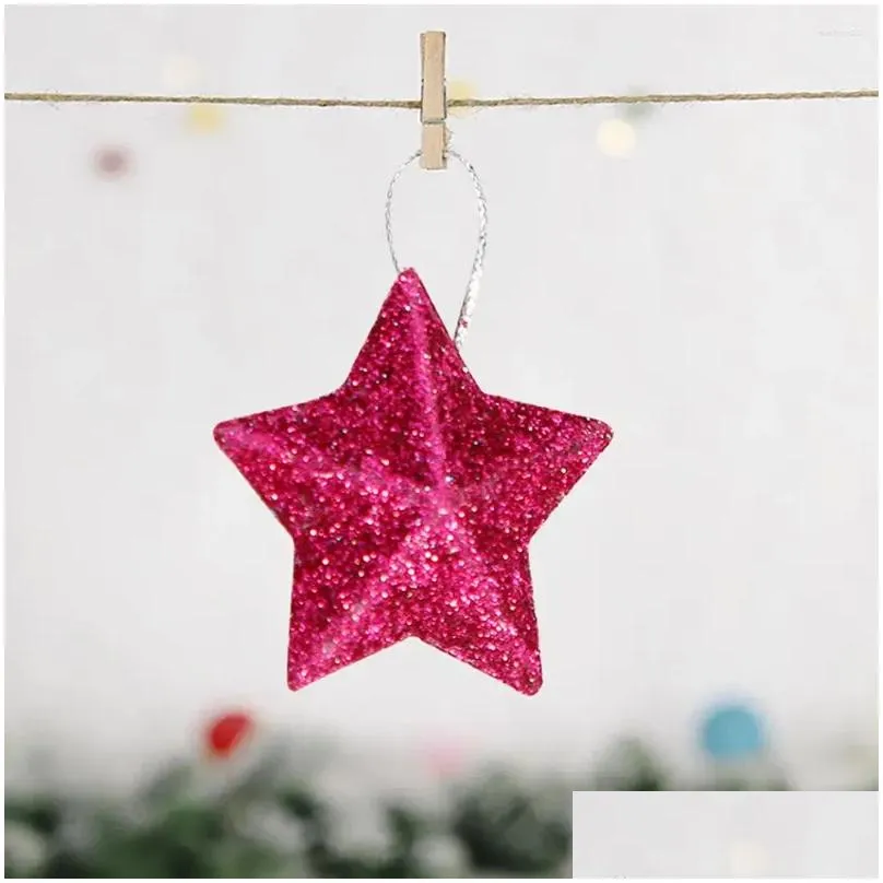 Christmas Decorations Star Jewelry Unique Design Decoration Selected Materials High Quality Gift Ideas Trend