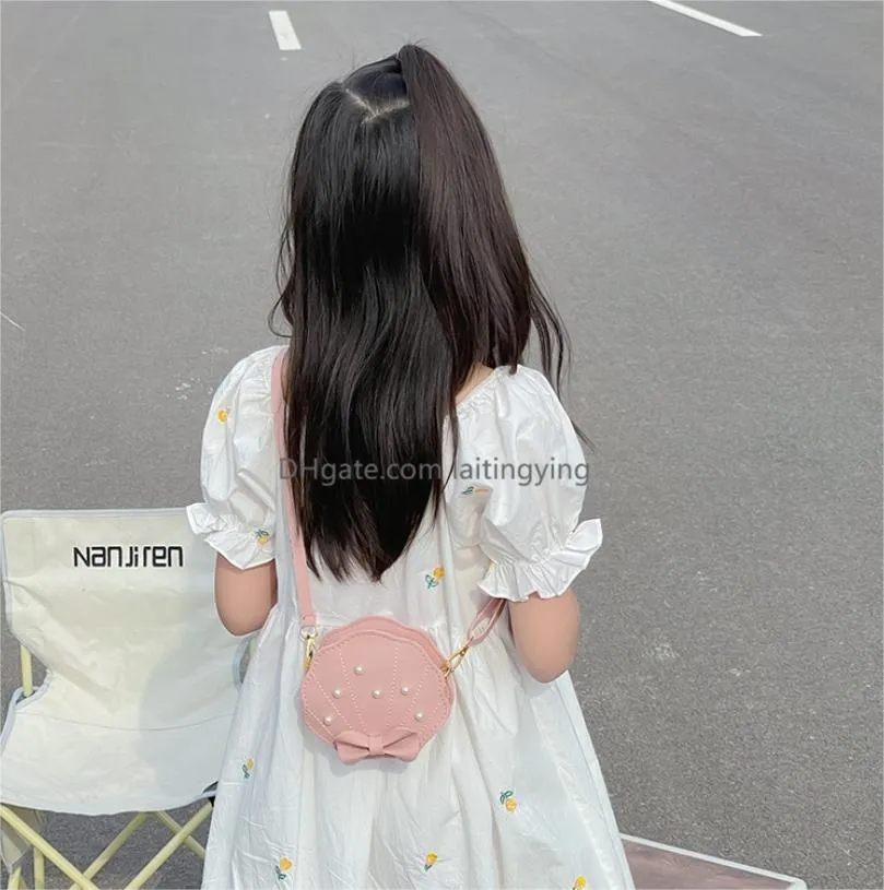 handbags cute little girls crossbody purse toddler cartoon mini travel baby small kids cross body drop delivery maternity accessories dhsvy g