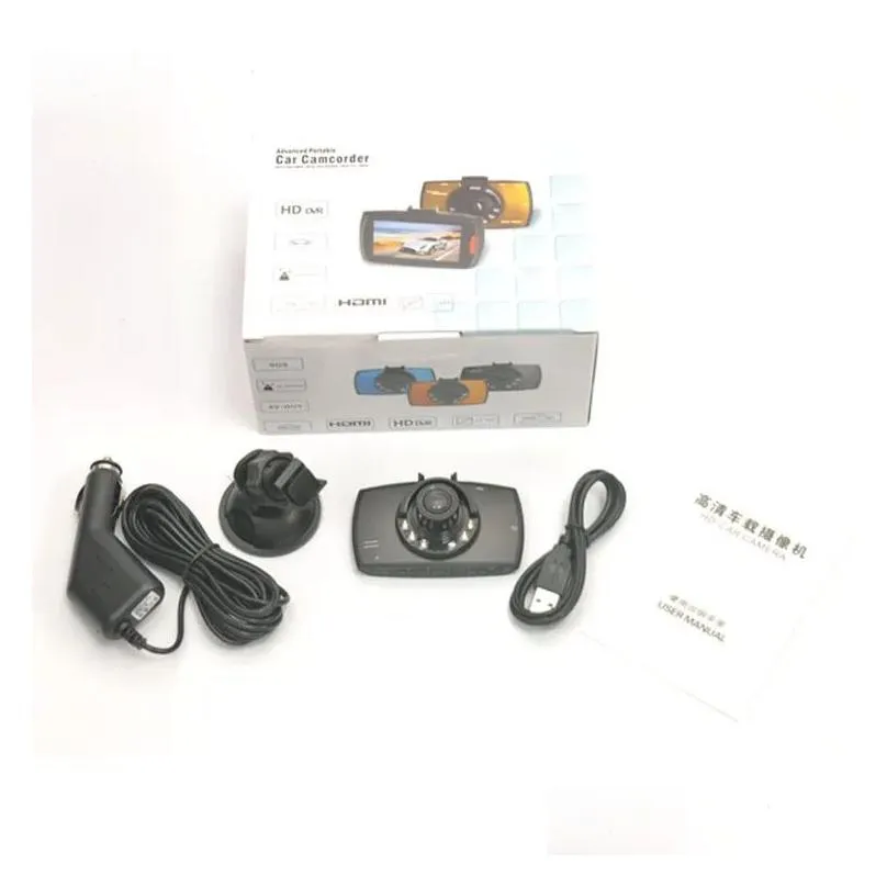 G30 Car Camera 2.4