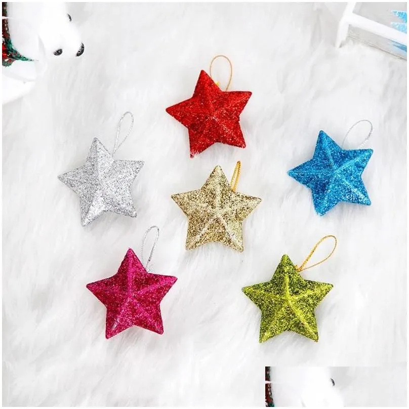 Christmas Decorations Star Jewelry Unique Design Decoration Selected Materials High Quality Gift Ideas Trend