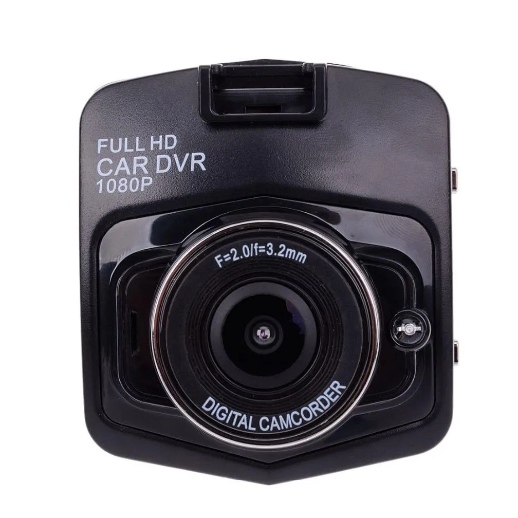 Newest Mini DVRs Car DVR GT300 Camera Camcorder 1080P Full HD Video registrator Parking Recorder Loop Recording Dash Cam29908577212