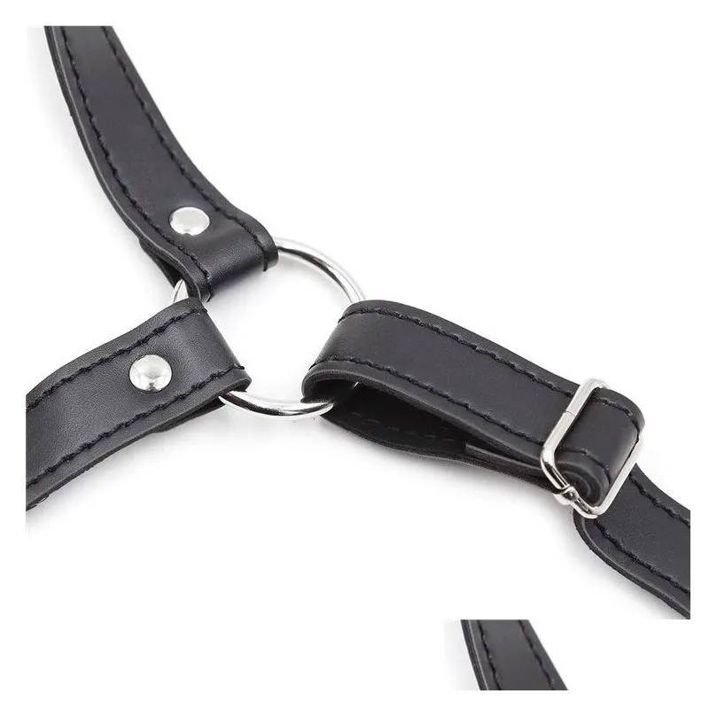 Adult Games Female Body Harness Belt Bondage Belt Slave Restraints BDSM Toy Sex Products For Her4458969