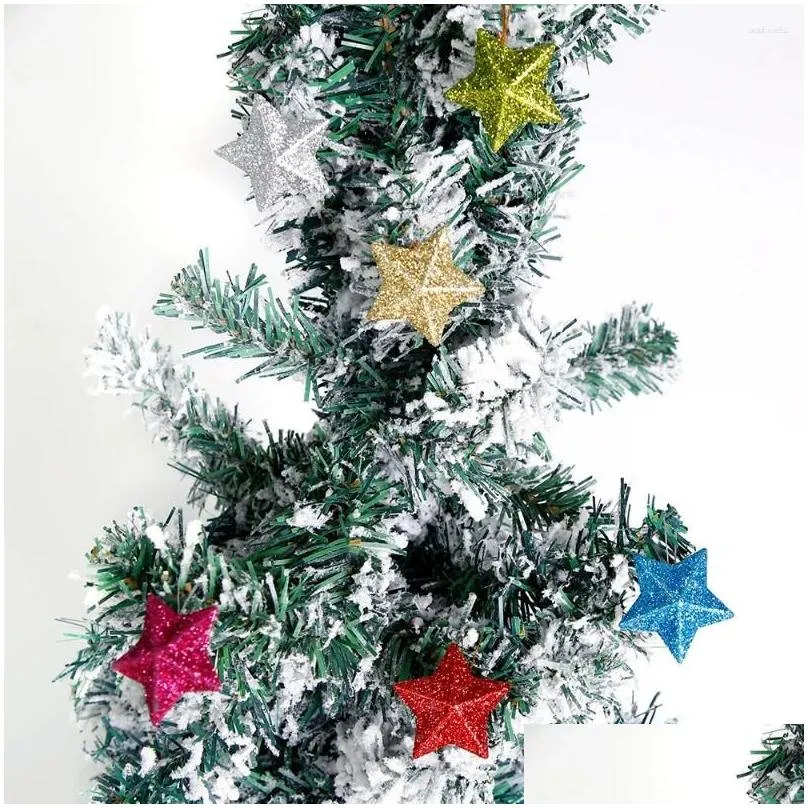 Christmas Decorations Star Jewelry Unique Design Decoration Selected Materials High Quality Gift Ideas Trend