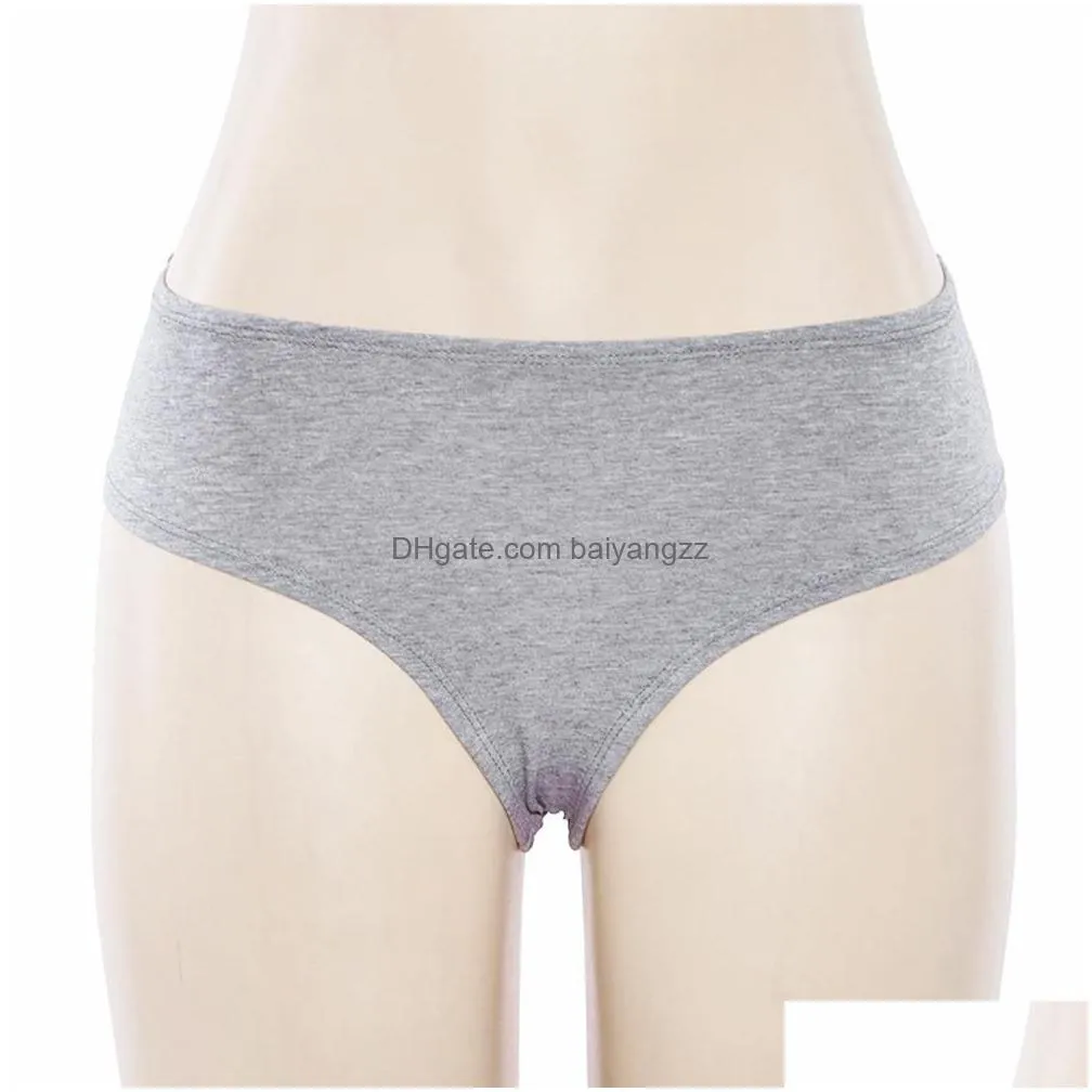 women funny lingerie g-string cartoon briefs panties string thongs knickers tangas underwear calcinha seamless panty s-l
