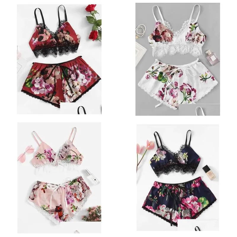 Set New style underwear women set explosion models super gathered sexy bra suit generous beautiful underwear lingerie set S1012