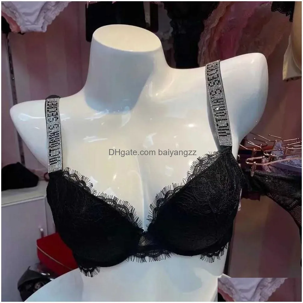 sexy lingerie comfort women set push up bra  lingerie set female 2 piece brand underwear vetement femmel231121