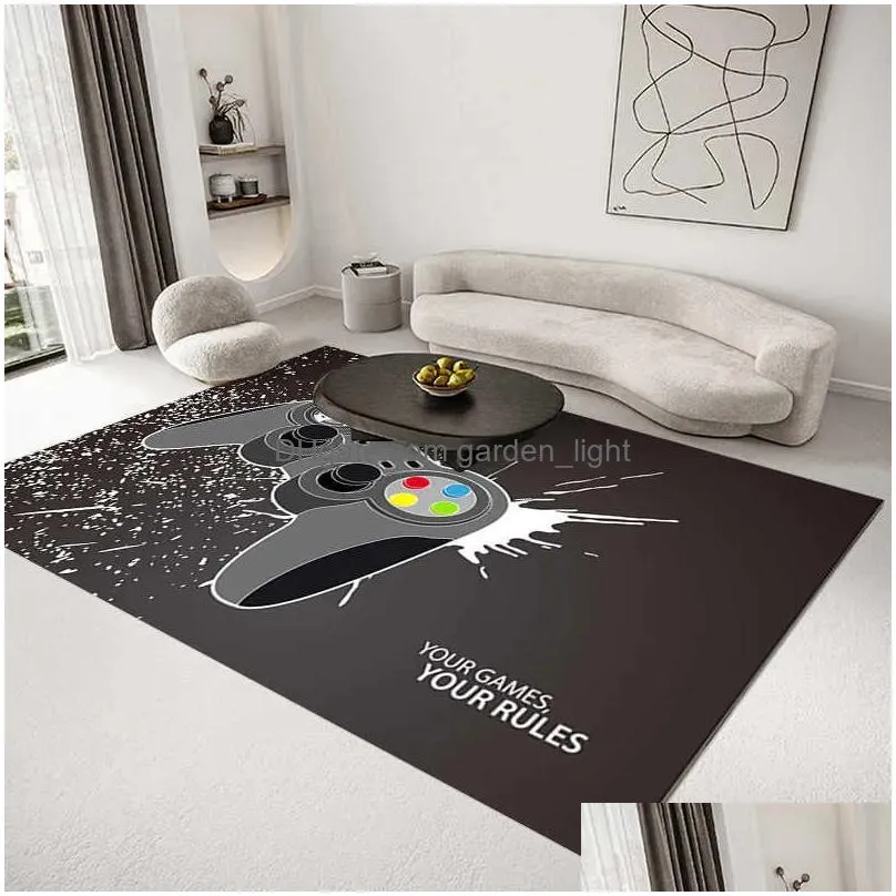 carpets carpets tapete gamer kid boys rugs playing carpets for living room carpet antislip carpets for bedroom bedside carpet floor mat