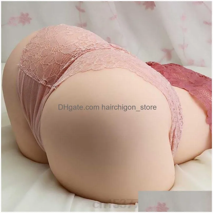 other health beauty items adult doll for male sexshop vagina anal men pussy ass double channels silicone ass realistic vagina anal