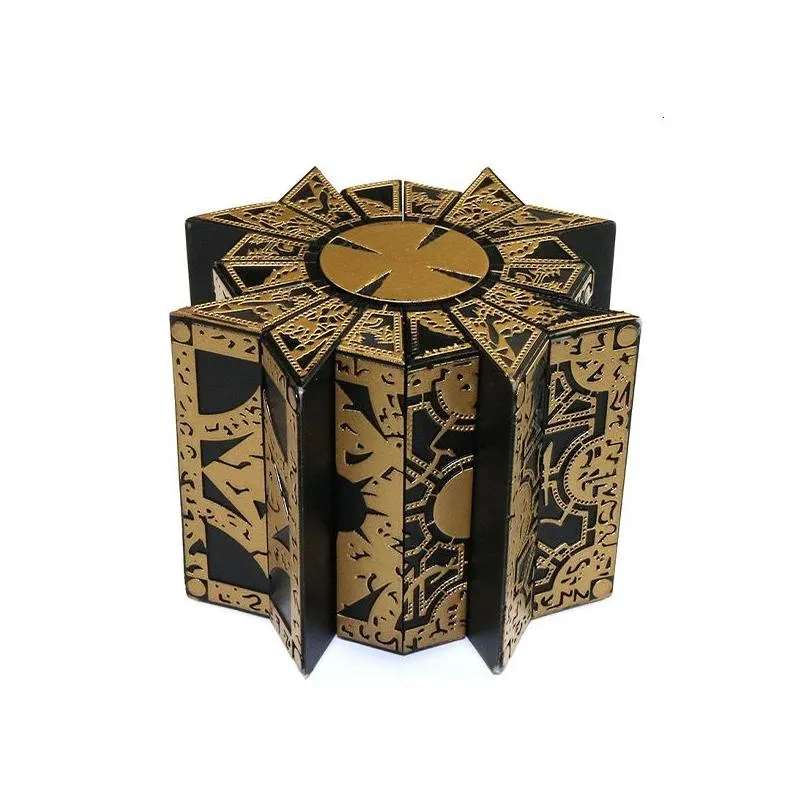 other event party supplies lament puzzle box lock hellraiser 1 removable horror film series cube full function needle props model