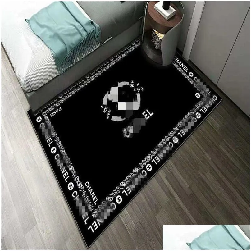 door Nordic designer floor mat carpet soft luxury rug absorbent water bathroom carpets