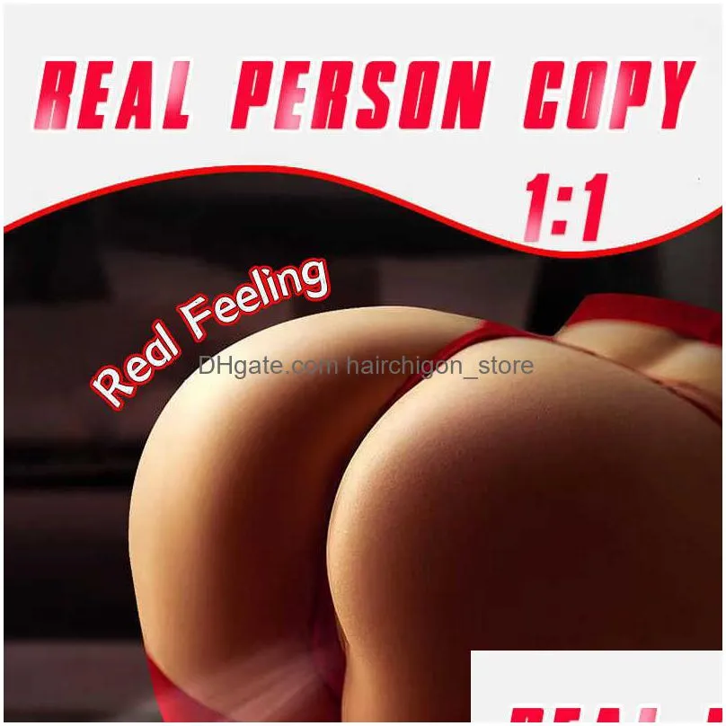 other health beauty items dolls 18 male masturbators cup pocket pussy adult realistic vaginas soft silicone big ass penis exerciser for man