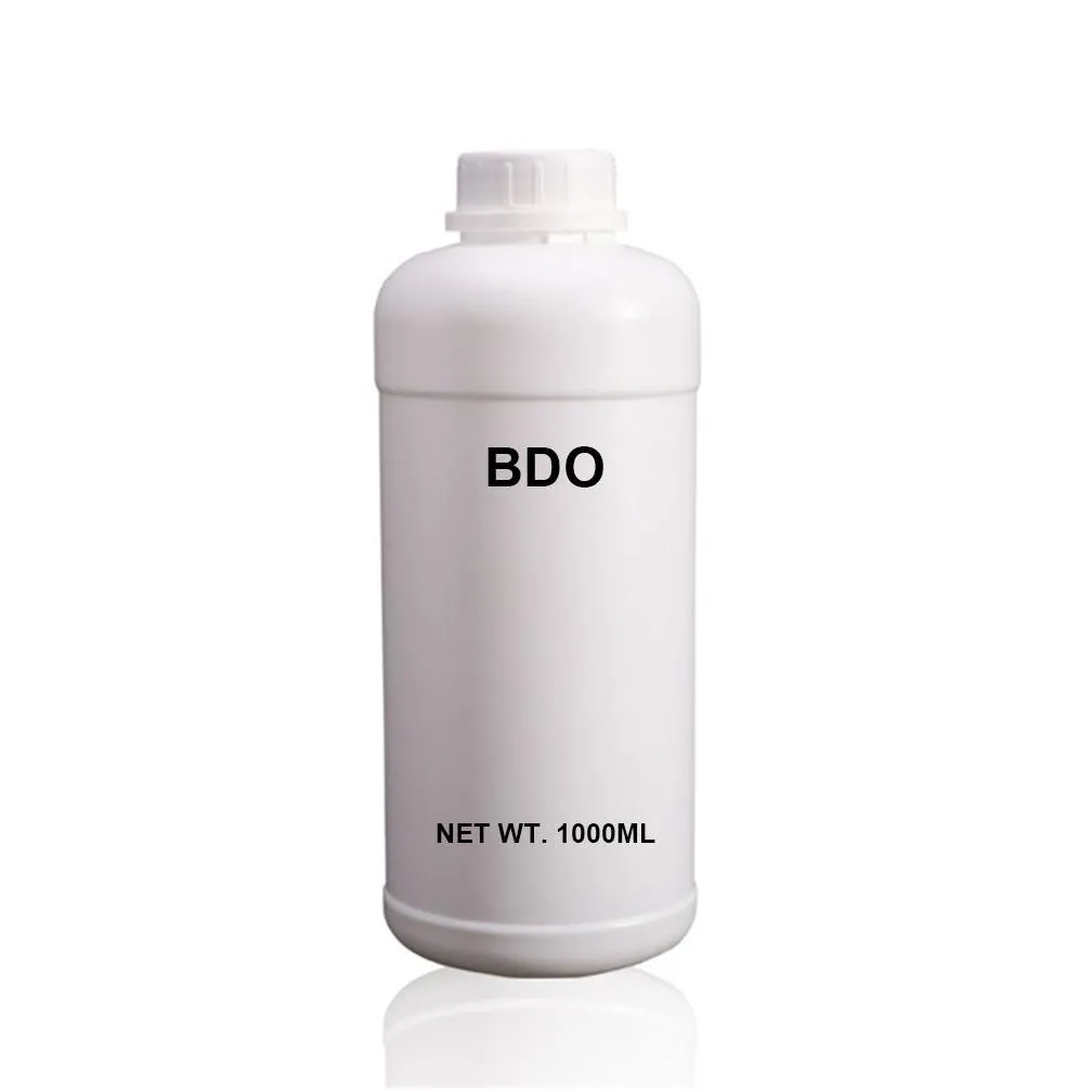 wholesale bdo 1 4-butendiol cas 110-63-45 high purity 99.9% 1 4 b diol included customs clreance