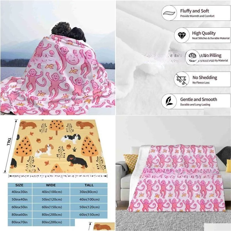 blankets blankets pink roller rabbit blankets coral fleece plush autumnwinter cute animal super soft throw blanket for bedding office
