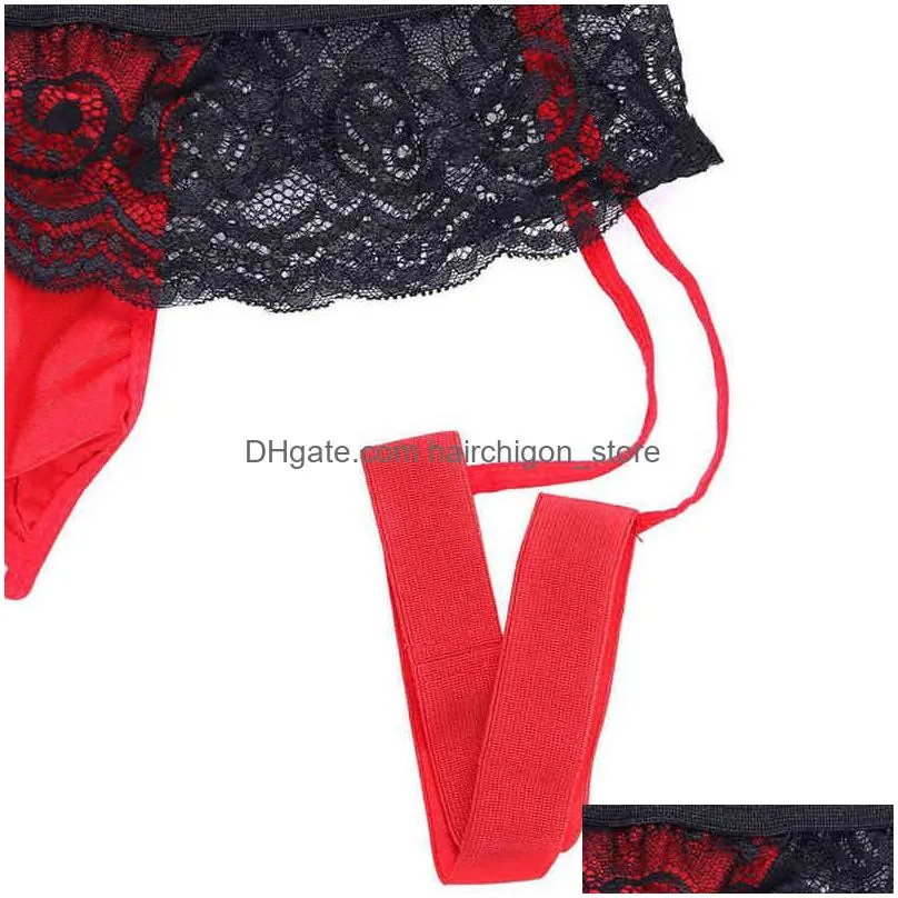 man string langerie sexy panties for men sissy underwear lace thong enhance pouch briefs string homme sexy gay dentelle j05 w220324