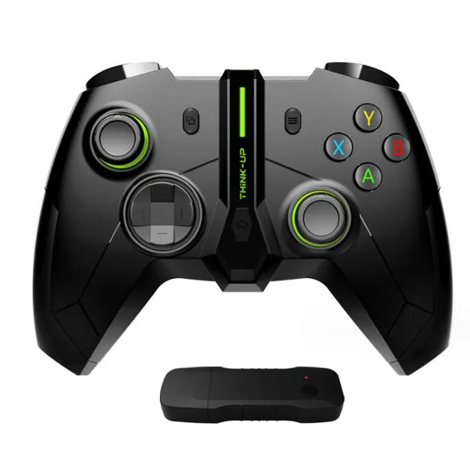  2022 new xboxone wireless 2.4g controller xbox wireless controller is unique and multi-functional