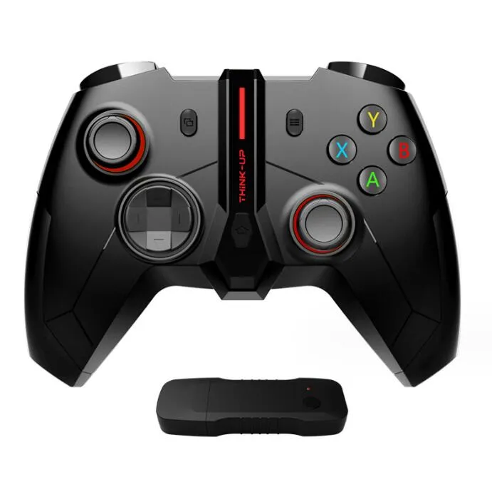  2022 new xboxone wireless 2.4g controller xbox wireless controller is unique and multi-functional