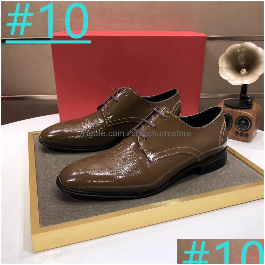 22 style litalian desgin luxury leather shoes men loafers casual dress shoes luxury brand soft man moccasins comfort slip on flats boat