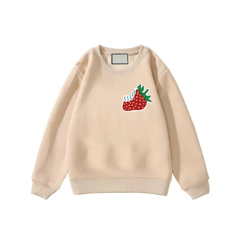 Designers Sweatshirt For Kid Boy Girl Luxury Long Sleeve Sweater Kids Designer Hoodie baby g outfit Kids Designer ClothesCHD2310203