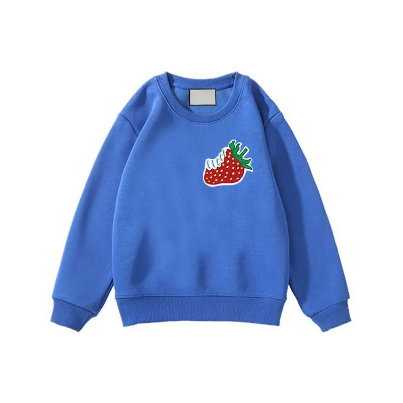 Designers Sweatshirt For Kid Boy Girl Luxury Long Sleeve Sweater Kids Designer Hoodie baby g outfit Kids Designer ClothesCHD2310203