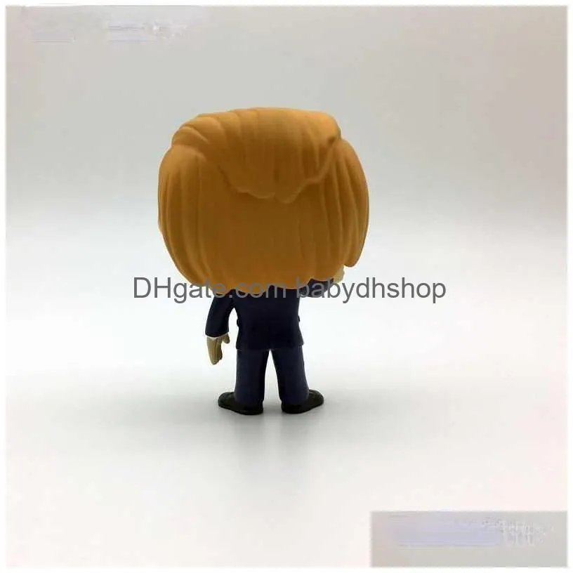 action toy figures funko  2016 trump 02 handmade toy t230607