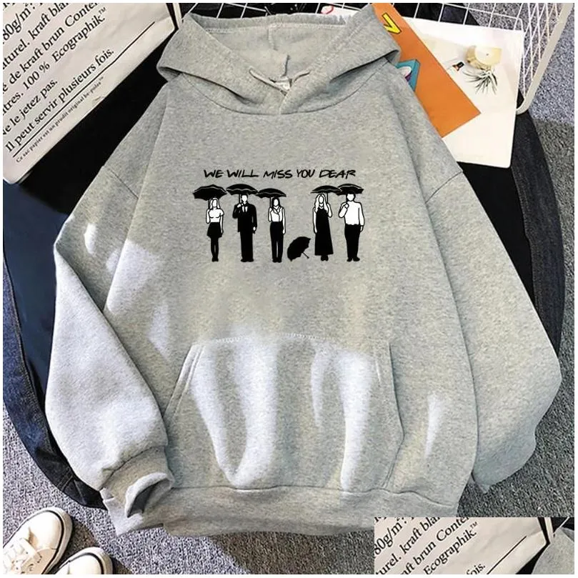 Men`s Hoodies MatthewPerry Chandler Miss You Casual Men Graphic Printing Sweatshirts Hooded Soft Comfortable Winter Pullovers Male Top
