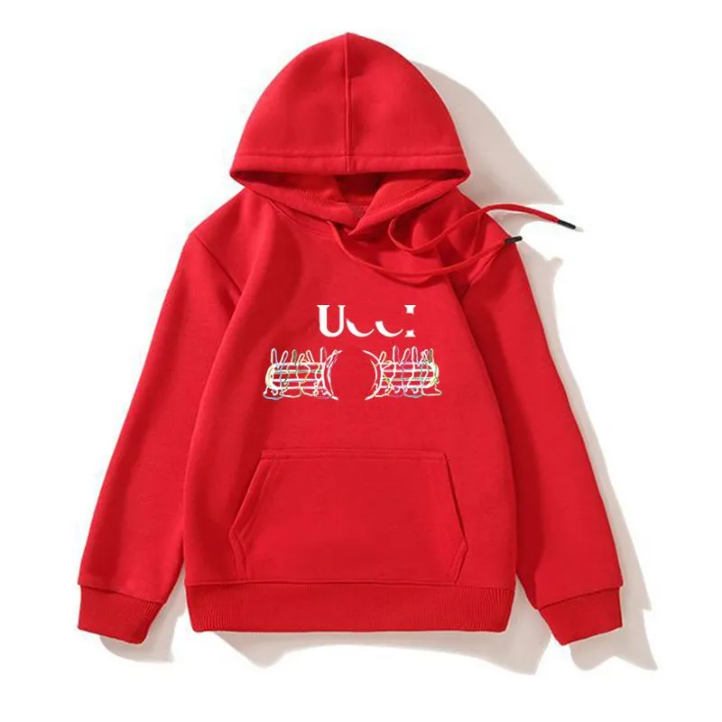 Kid Luxury Sweatshirts Designers Solid Color Hooded For Kids Boys Girls Brand Sweaters Baby Children High Quality Clothing esskids