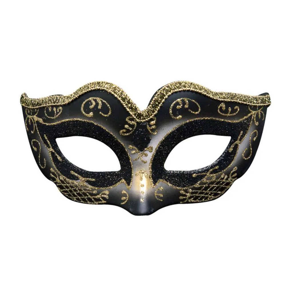 straight creative mask childrens masquerade party halloween atmosphere mask