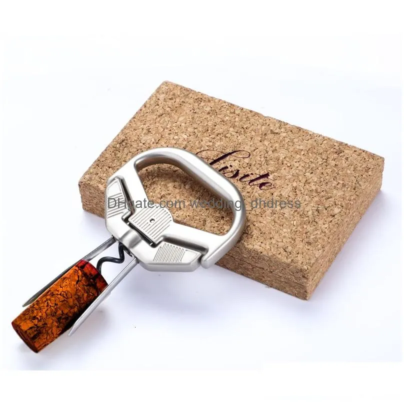 openers remove older and fragile wine corks two prong cork puller old vintage ah so corkscrew manual bottle opener opener 230814