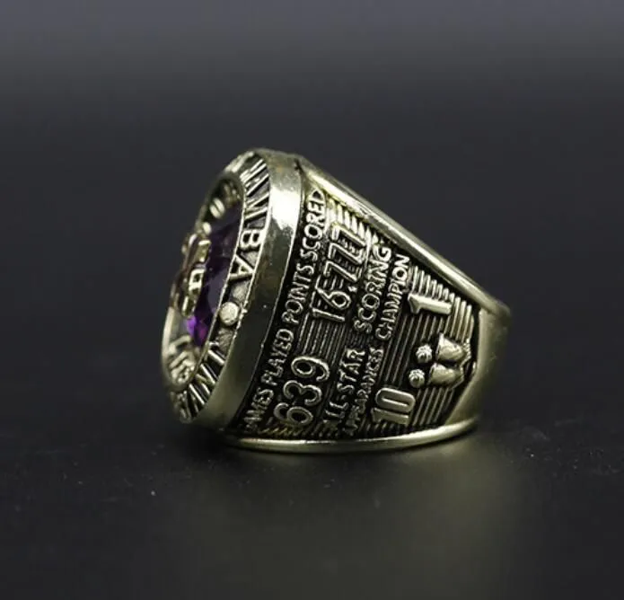 2pcs 8 24 BRYANT Basketball Team champions Championship Ring With Wooden Box Sport Souvenir Men Fan Gift 2023 wholesale