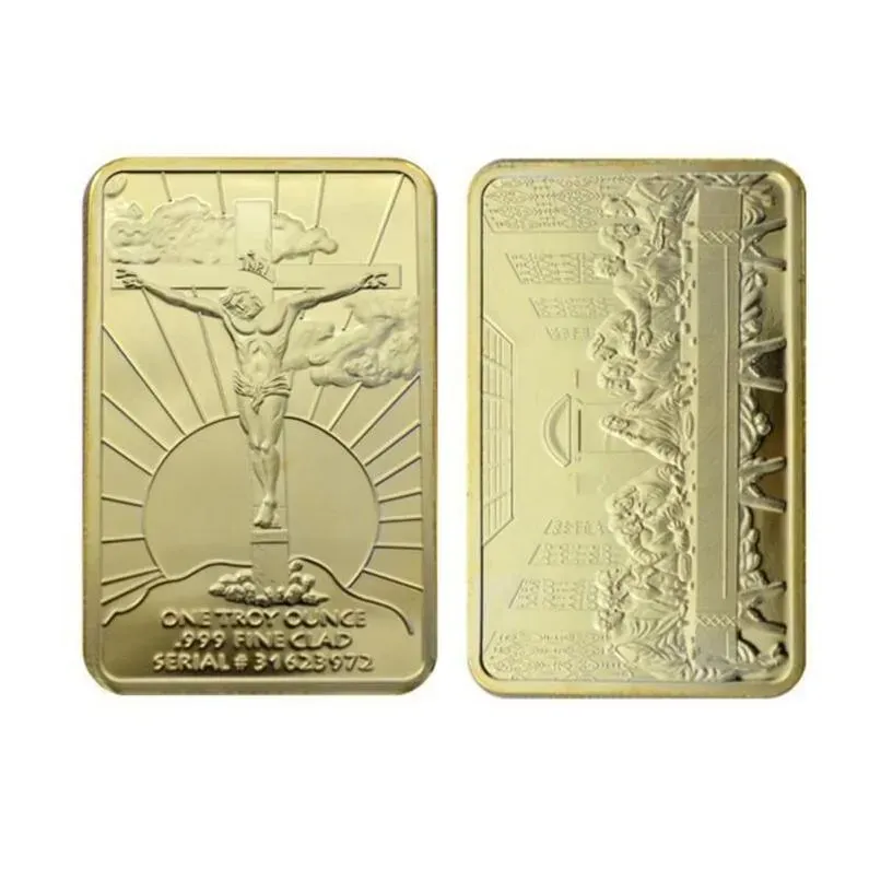 other arts and crafts 1 oz swizerland argorheraeus gold bar high quality blion with separate serial number selling business gift coll