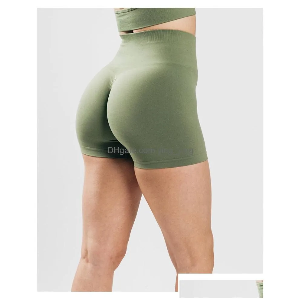 womens leggings alphalete yoga high waist amplify seamless shorts women scrunch butt yoga shorts push up gym shorts athletic booty workout