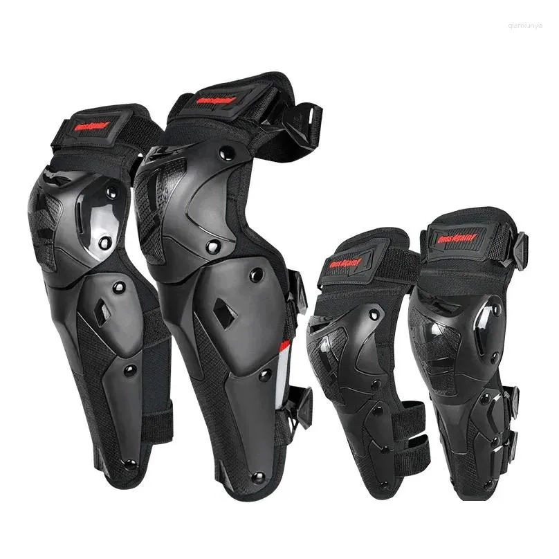 Motorcycle Armor Knee Pad Elbow Protective Combo Protector Equipment Gear Four Seasons Outdoor Sport Motocross Ventilate