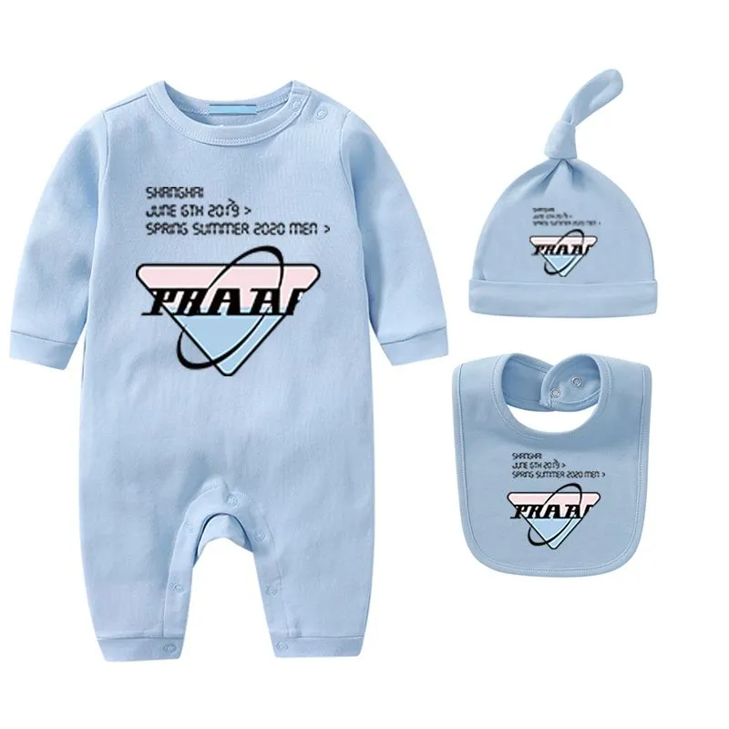 Baby Clothes Newborn Designer Rompers Sets New Born Jumpsuits Brand Girls Boys Onesies P Boy Romper Luxury Jumpsuit Kids Bodysuit Overalls