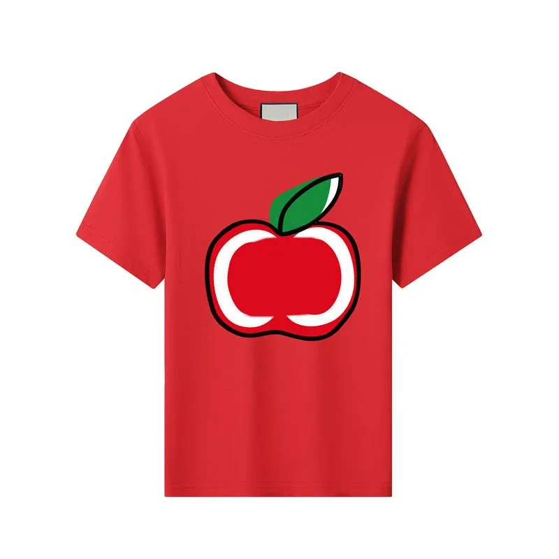 Kids T Shirts 10 Colors Cotton G Designer Baby Clothes soft Luxury Tshirts For Kid Designers Boy Tops Childrens Suit Girl T-shirts