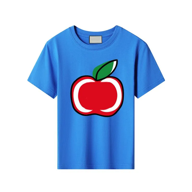 Kids T Shirts 10 Colors Cotton G Designer Baby Clothes soft Luxury Tshirts For Kid Designers Boy Tops Childrens Suit Girl T-shirts
