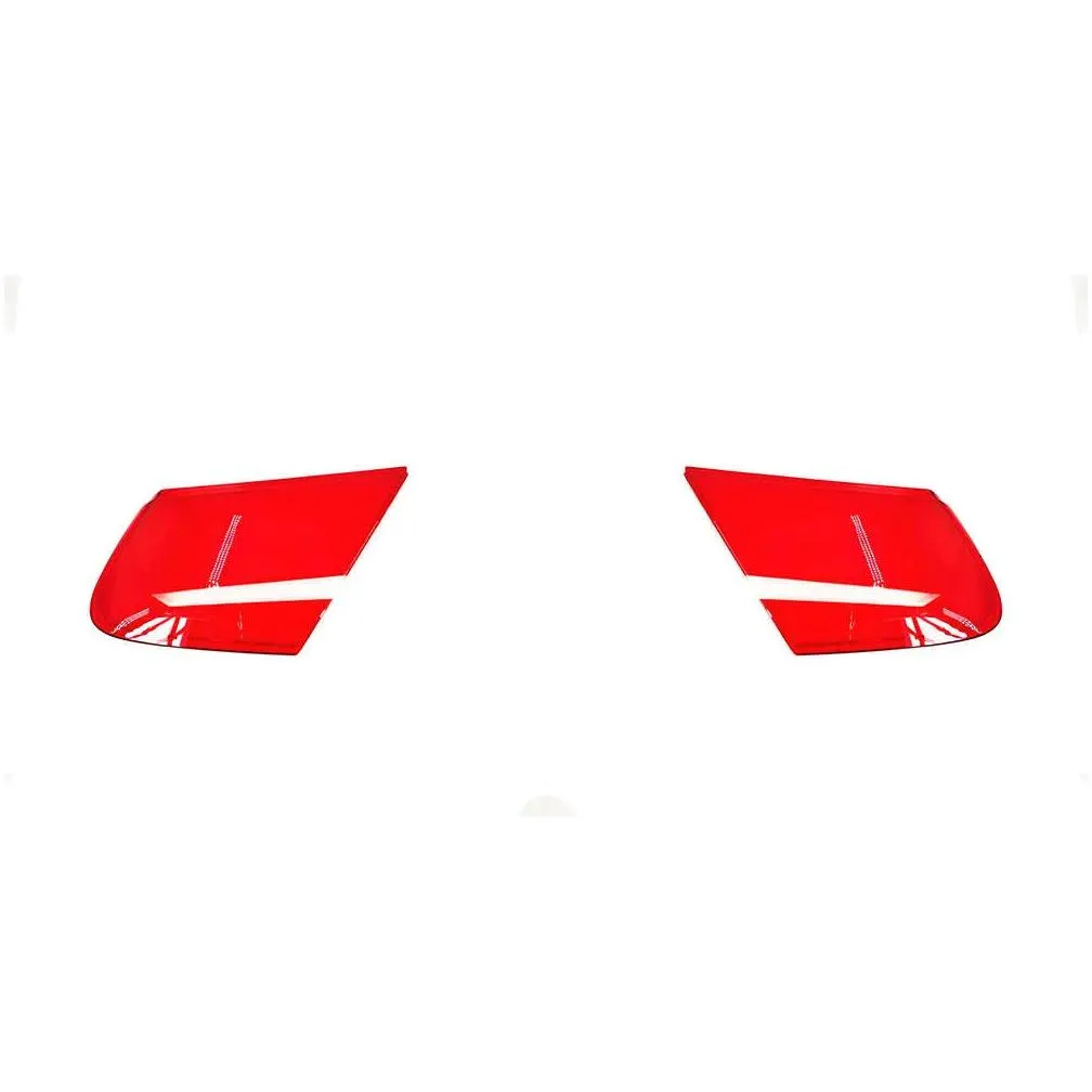 for benz s-class coupe w217 2018 car taillight brake lights replacement auto rear shell cover mask lampshade