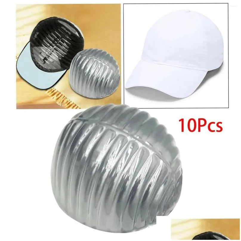 motorcycle helmets 10x portable baseball hat insert holder liner for living room bedroom