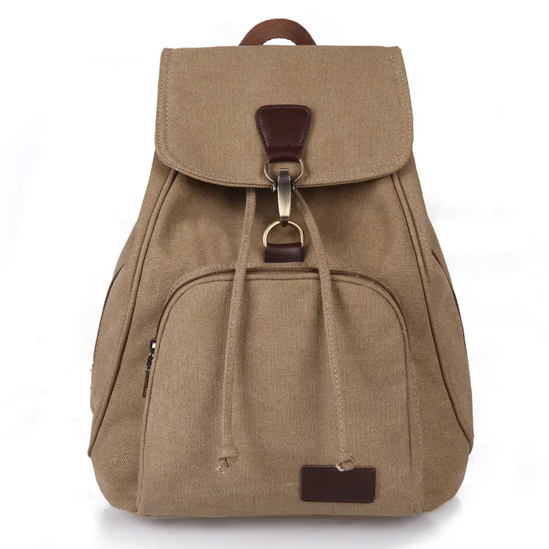 retro fashion girls outdoor rucksack school bag fashion backpack