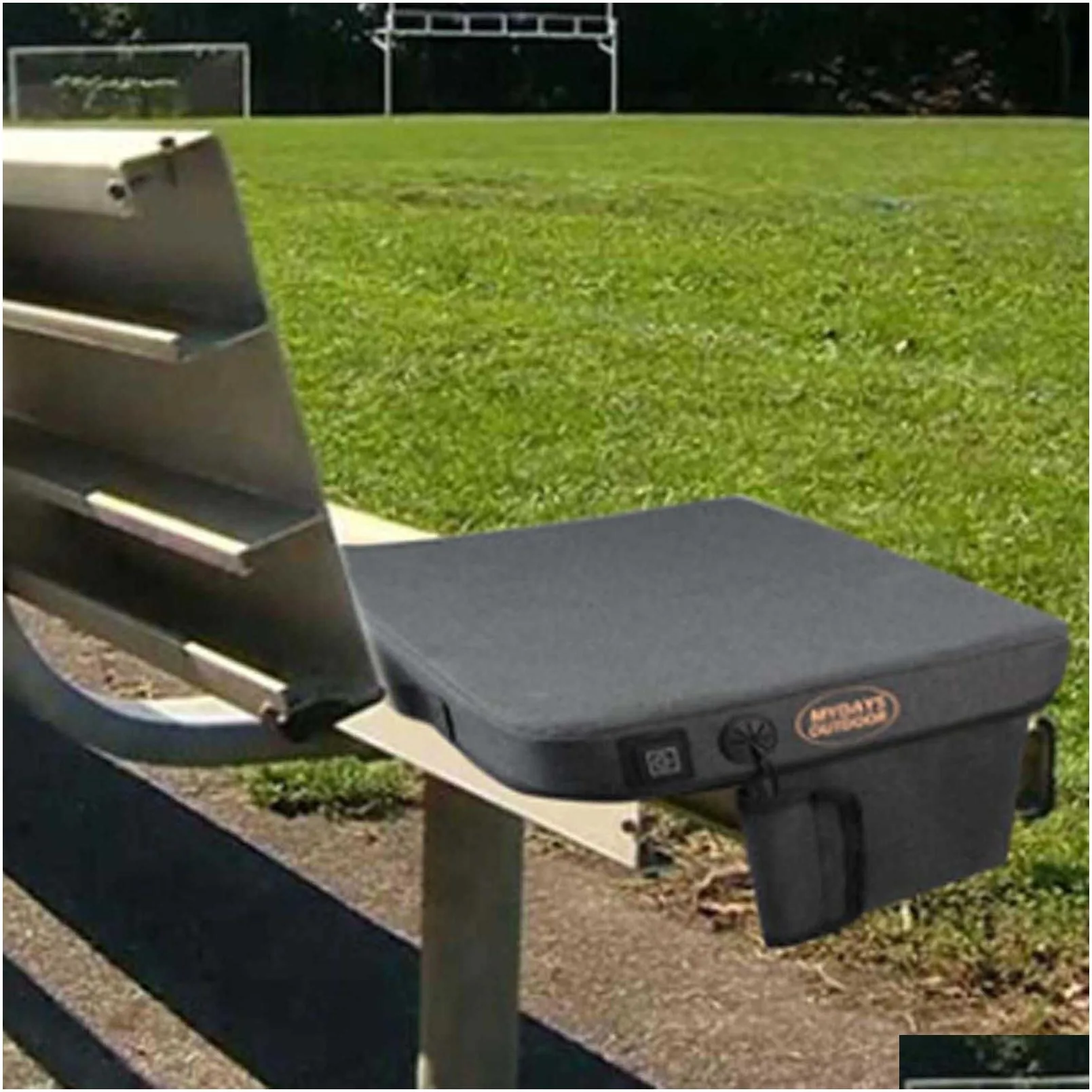 outdoor pads portable stadium seat cushion heated stadium seats for bleachers padded portable stadium seats bleacher cushion for camping