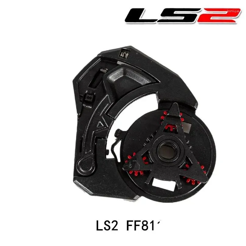 motorcycle helmets ls2 ff811 shield fasten buckle original base replacement parts