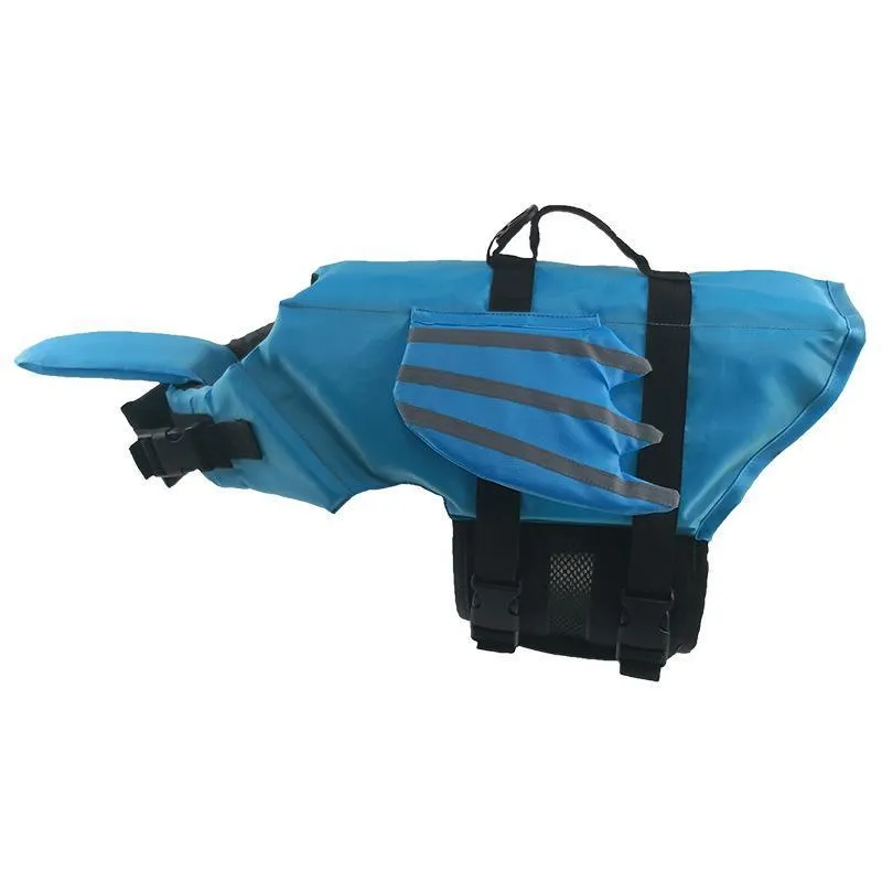 pet life jacket products reflective outdoor pet swimsuit angel wings dog life jacket