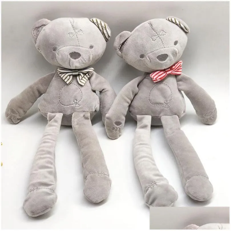 wholesale 40cm rabbit plush toys stuffed animals soft long legs bear toy kids child cute plush doll christmas birthday gifts